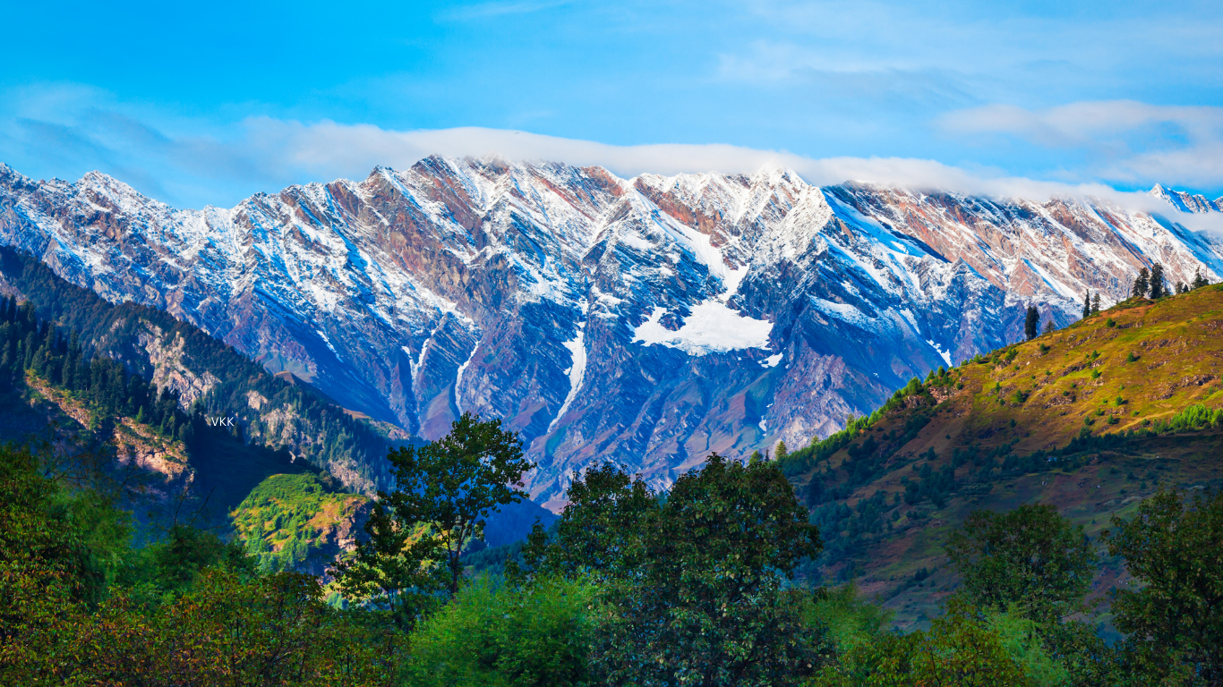 Shimla Manali Tour with Chandigarh – 6 Nights / 7 Days